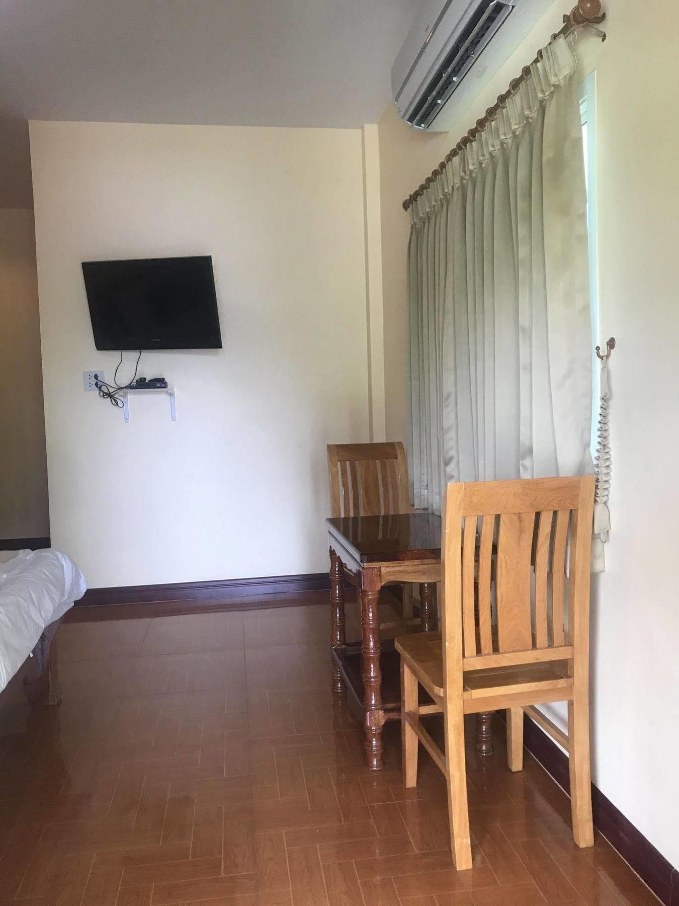 Sangtong Beach Resort Laem Sing Ngoại thất bức ảnh